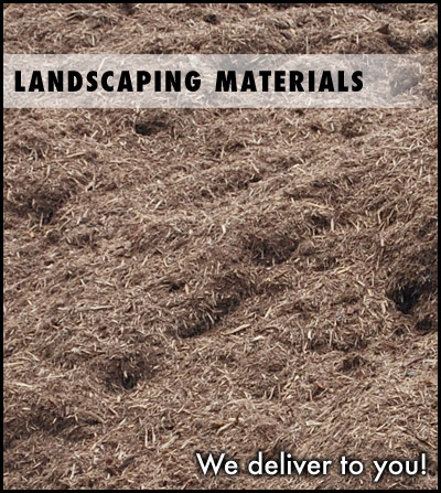 landscape mulch